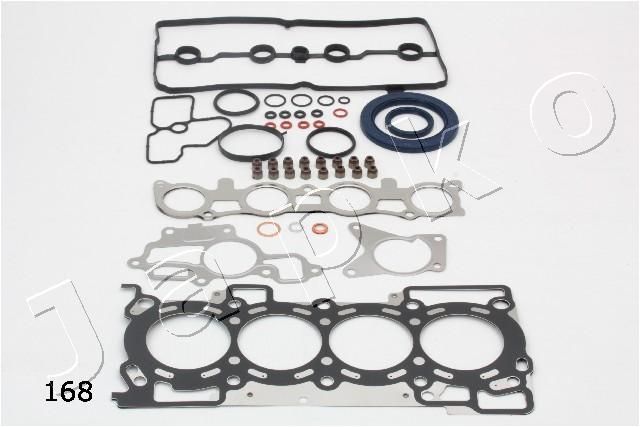 JAPKO 49168 Full Gasket Kit, engine