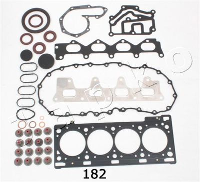 Full Gasket Kit, engine JAPKO 49182