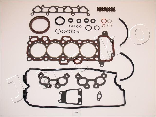JAPKO 49195 Full Gasket Kit, engine