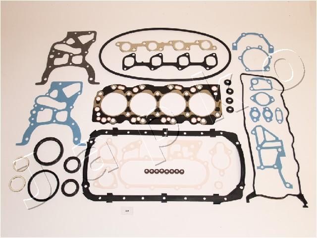 JAPKO 49209 Full Gasket Kit, engine