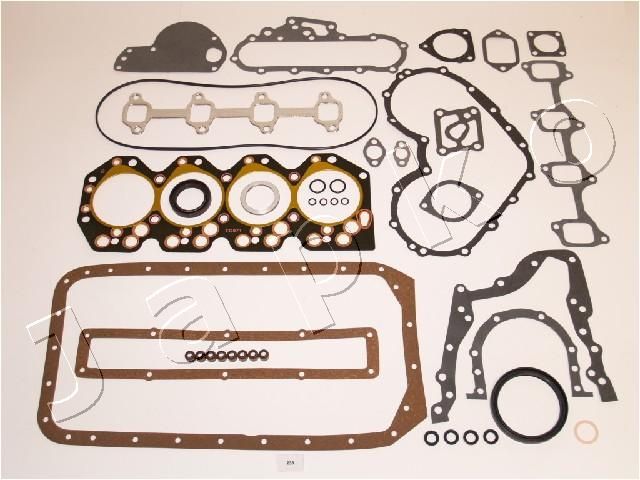 JAPKO 49233 Full Gasket Kit, engine