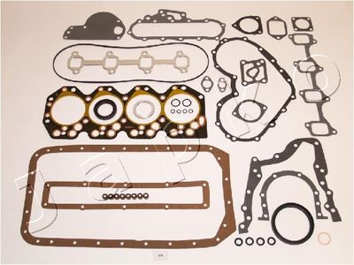 Full Gasket Kit, engine JAPKO 49233