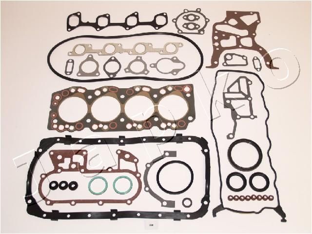 JAPKO 49236 Full Gasket Kit, engine