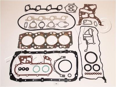 Full Gasket Kit, engine JAPKO 49236