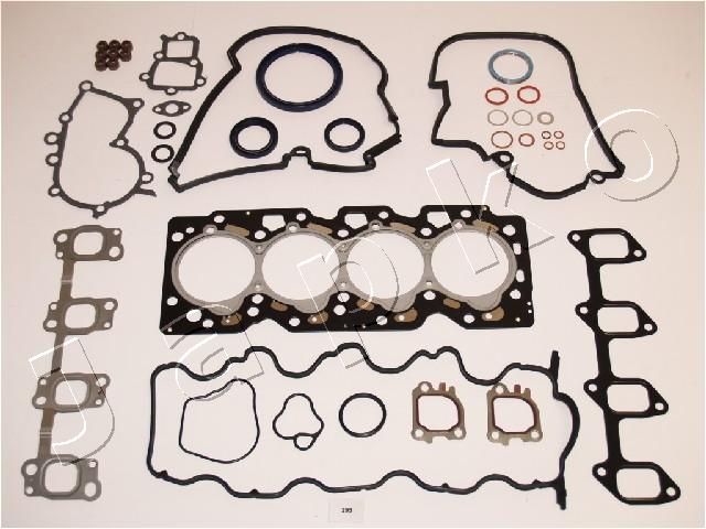 JAPKO 49295 Full Gasket Kit, engine