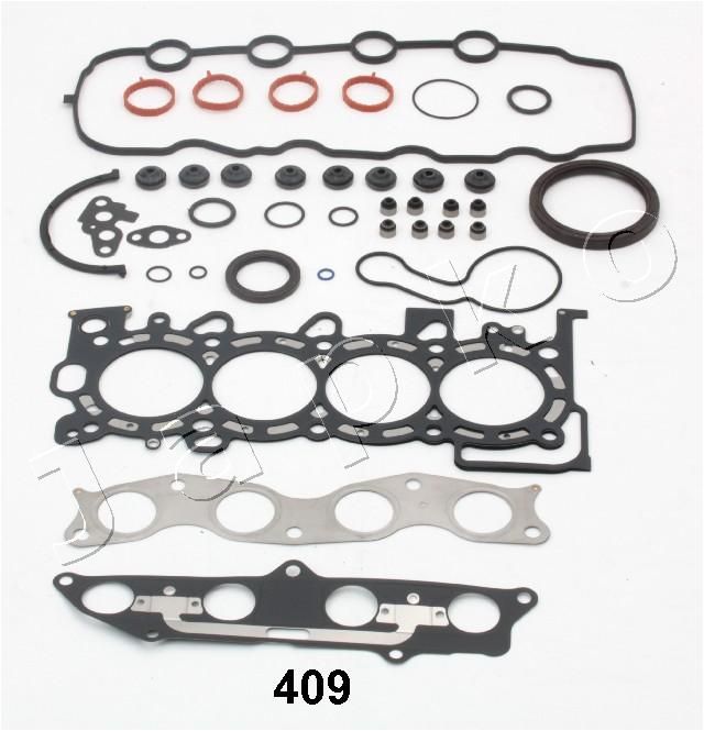 JAPKO 49409 Full Gasket Kit, engine