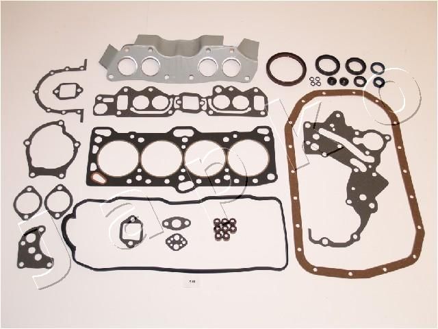 JAPKO 49518 Full Gasket Kit, engine