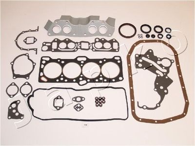Full Gasket Kit, engine JAPKO 49518