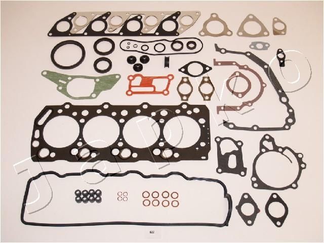 JAPKO 49537 Full Gasket Kit, engine