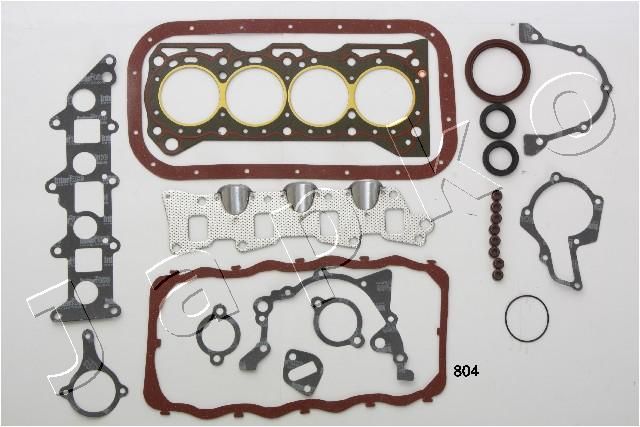 JAPKO 49804 Full Gasket Kit, engine