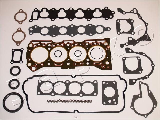 JAPKO 49899 Full Gasket Kit, engine