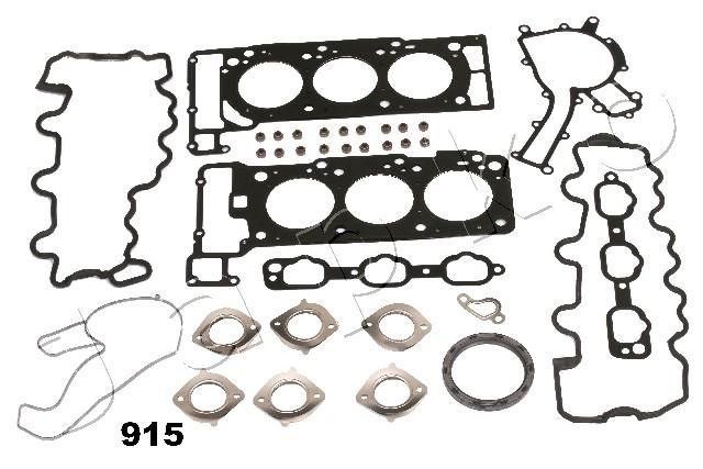 JAPKO 49915 Full Gasket Kit, engine
