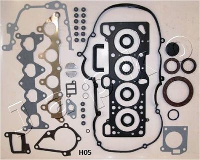 Full Gasket Kit, engine JAPKO 49H05