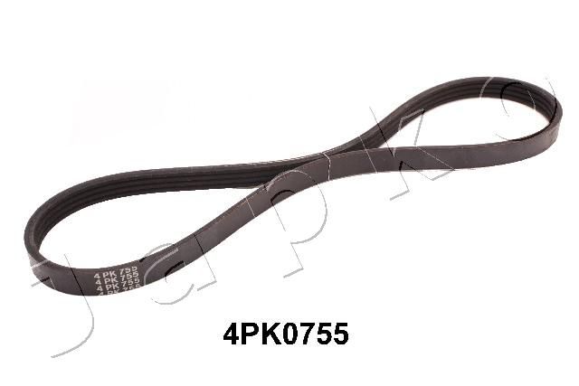 JAPKO 4PK0755 V-Ribbed Belt