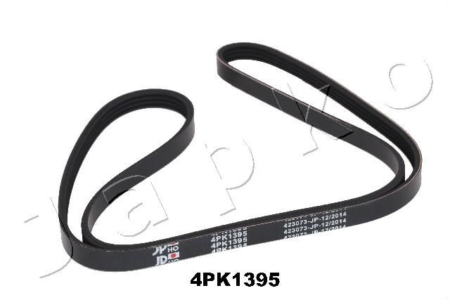 JAPKO 4PK1395 V-Ribbed Belt