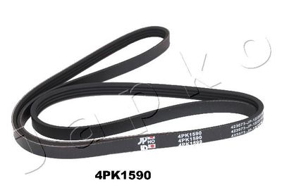 V-Ribbed Belt JAPKO 4PK1590