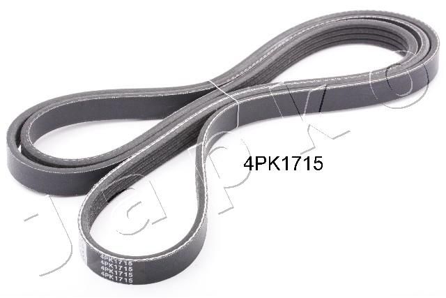 JAPKO 4PK1715 V-Ribbed Belt