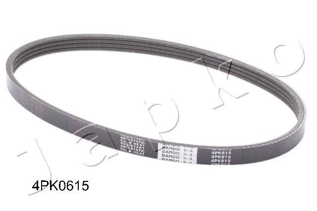 JAPKO 4PK615 V-Ribbed Belt