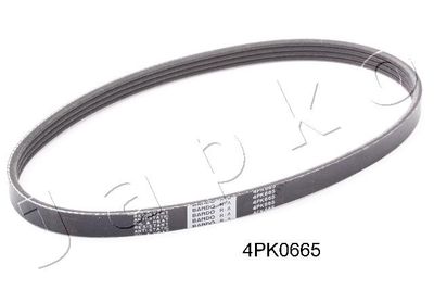 V-Ribbed Belt JAPKO 4PK665