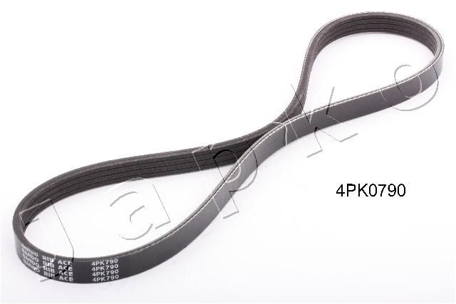 JAPKO 4PK790 V-Ribbed Belt