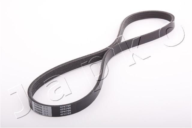 JAPKO 4PK795 V-Ribbed Belt