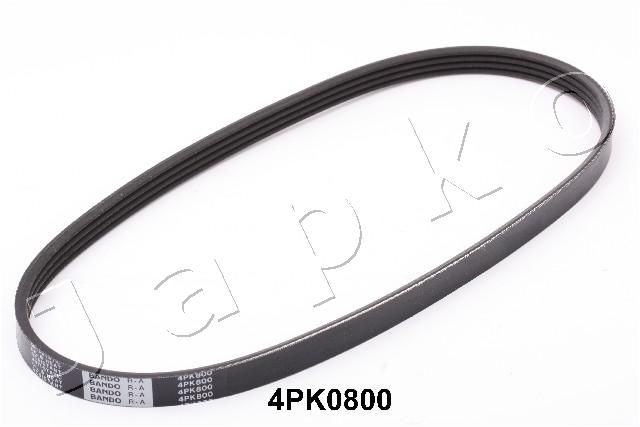 JAPKO 4PK800 V-Ribbed Belt