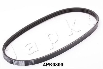 V-Ribbed Belt JAPKO 4PK800