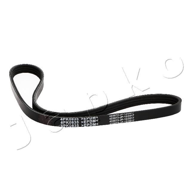 JAPKO 4PK835 V-Ribbed Belt