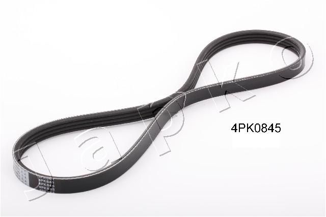 JAPKO 4PK845 V-Ribbed Belt