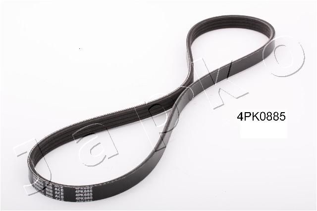 JAPKO 4PK885 V-Ribbed Belt