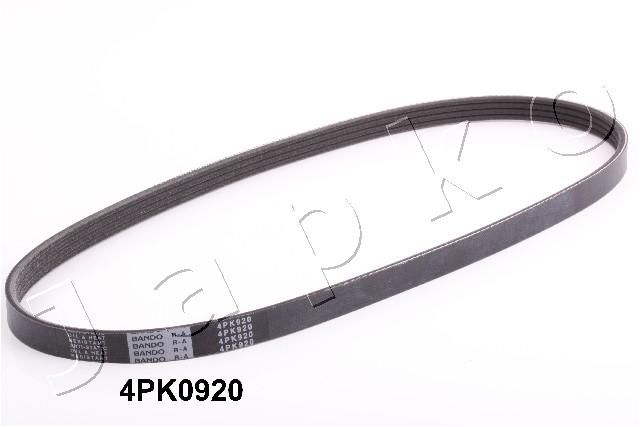 JAPKO 4PK920 V-Ribbed Belt