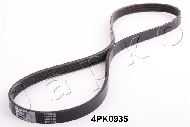 JAPKO 4PK935 V-Ribbed Belt