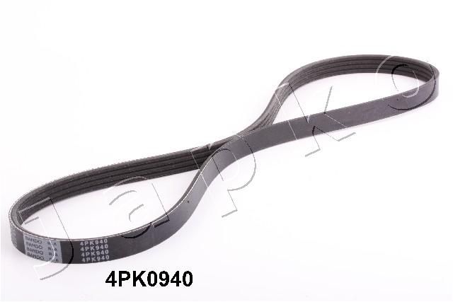 JAPKO 4PK940 V-Ribbed Belt