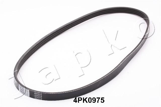 JAPKO 4PK975 V-Ribbed Belt