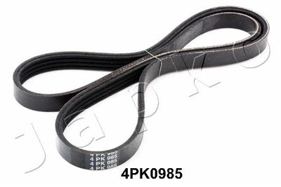 V-Ribbed Belt JAPKO 4PK985