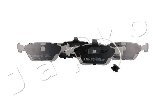 JAPKO 500003 Brake Pad Set, disc brake