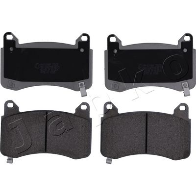 Brake Pad Set, disc brake JAPKO 5000118