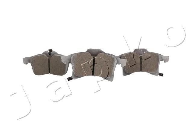 JAPKO 500032 Brake Pad Set, disc brake