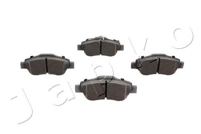 Brake Pad Set, disc brake JAPKO 500070