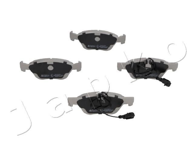 JAPKO 500079 Brake Pad Set, disc brake