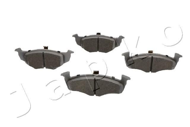 JAPKO 500085 Brake Pad Set, disc brake