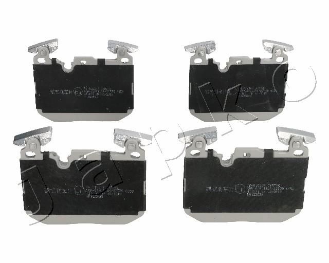 JAPKO 500103 Brake Pad Set, disc brake