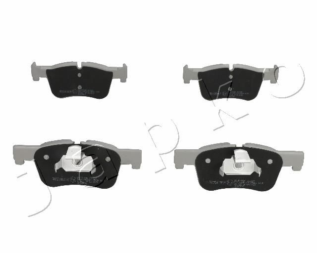 JAPKO 500104 Brake Pad Set, disc brake
