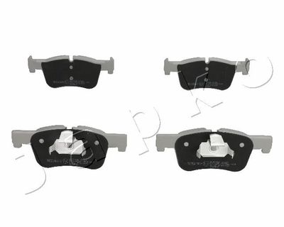 Brake Pad Set, disc brake JAPKO 500104