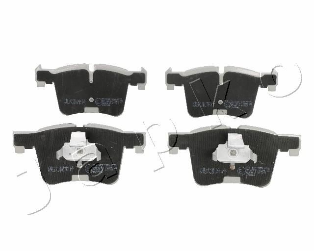 JAPKO 500106 Brake Pad Set, disc brake
