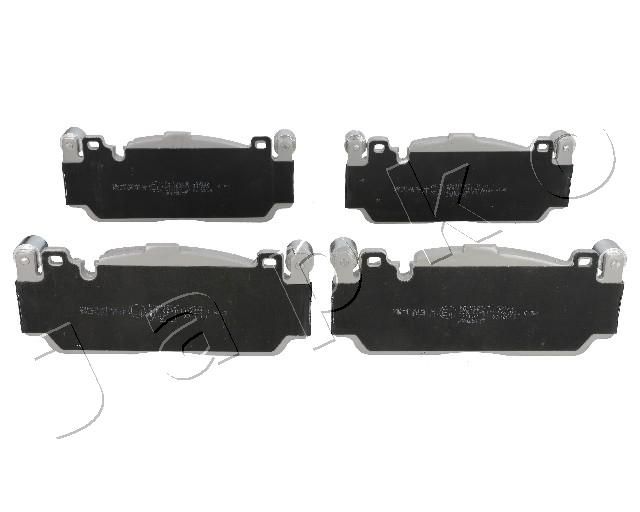JAPKO 500127 Brake Pad Set, disc brake