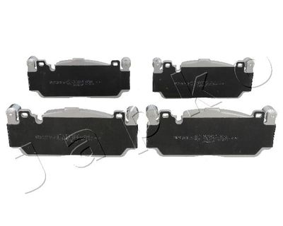 Brake Pad Set, disc brake JAPKO 500127