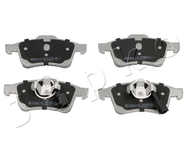 JAPKO 500221 Brake Pad Set, disc brake