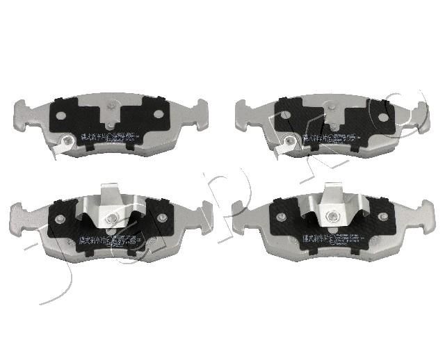 JAPKO 500228 Brake Pad Set, disc brake