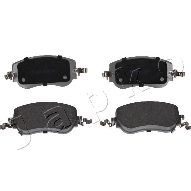 JAPKO 500269 Brake Pad Set, disc brake